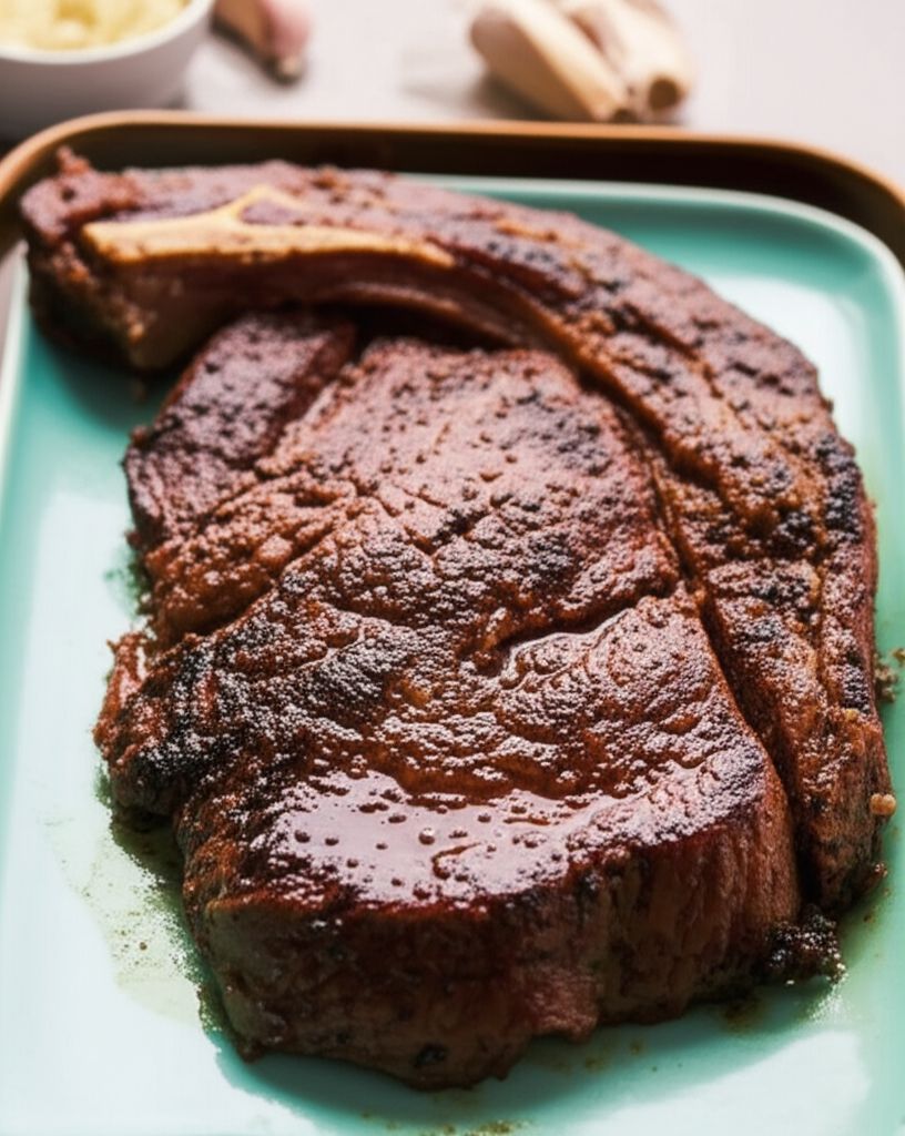 BBQ Steak