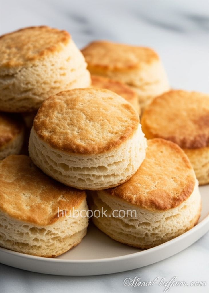 Best Buttermilk Biscuits