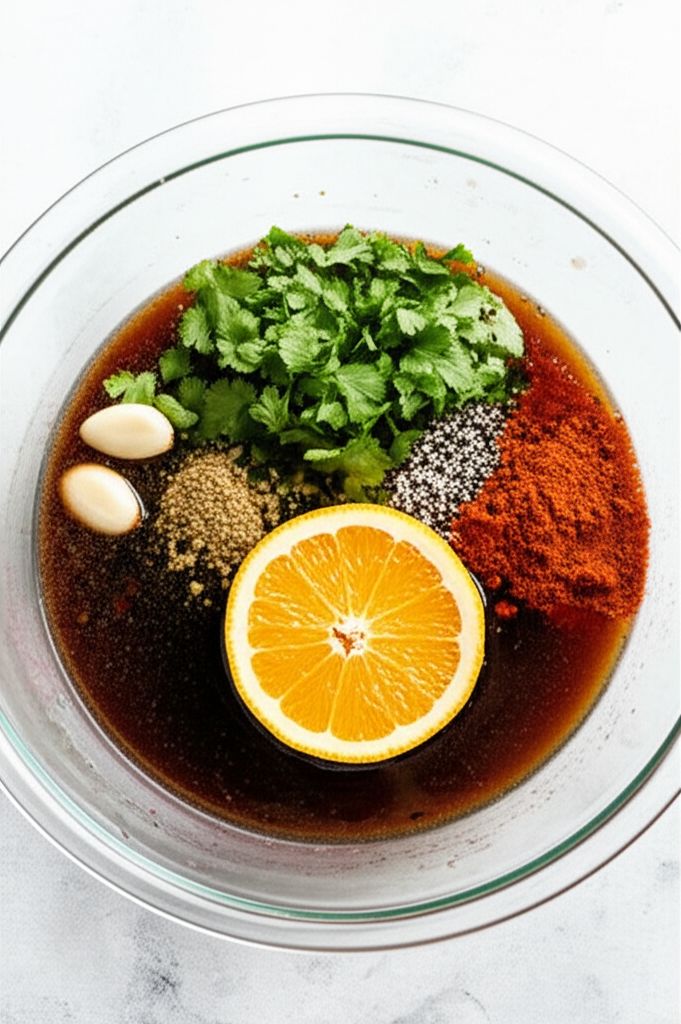Best Ever Carne Asada Marinade