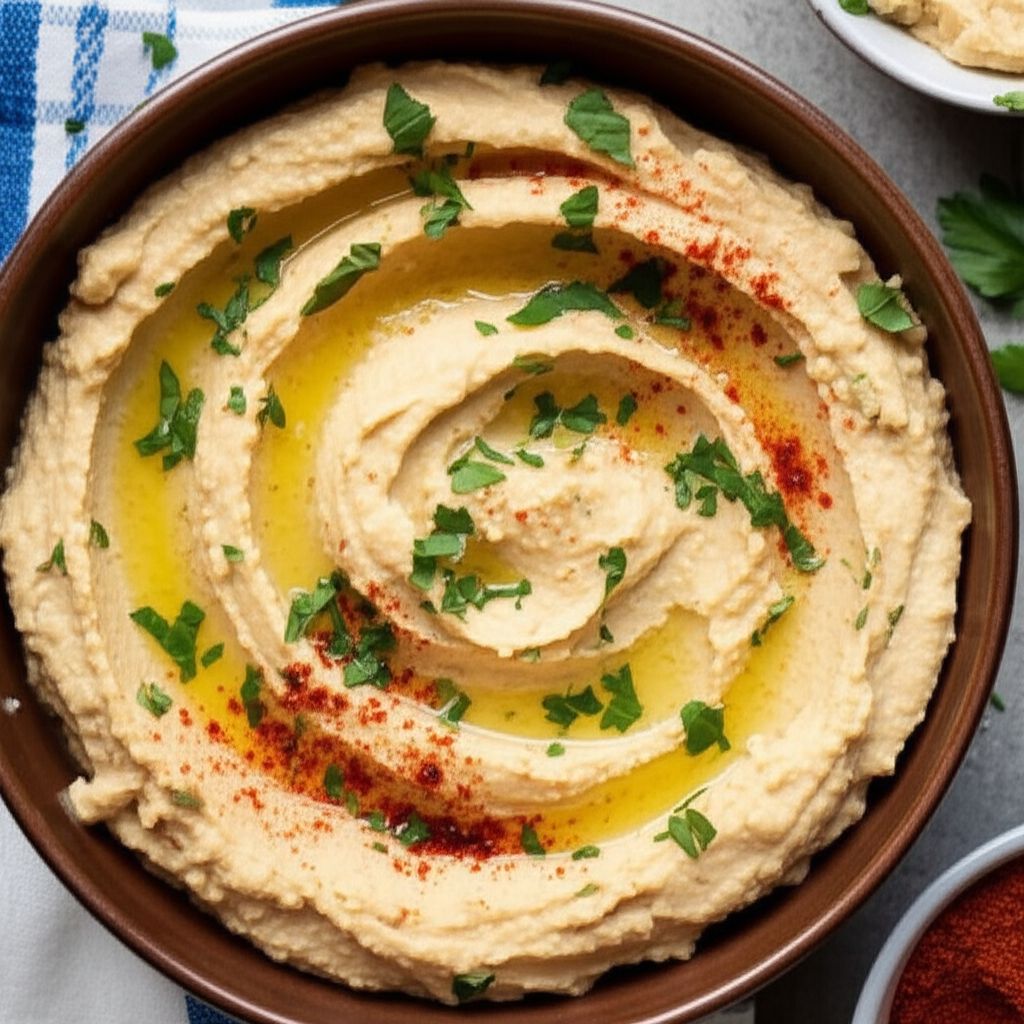 Best Hummus