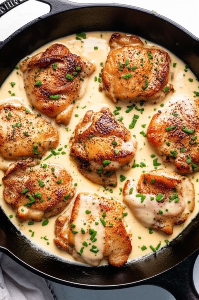 Boursin Chicken