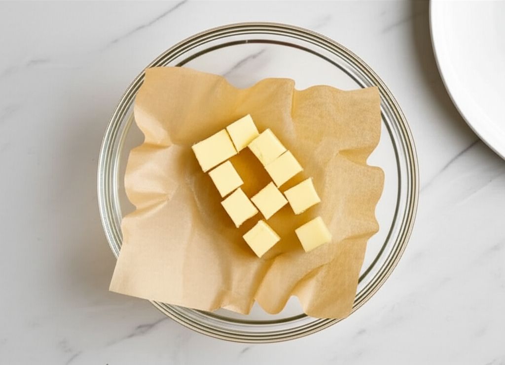 Brown Butter in the Microwave