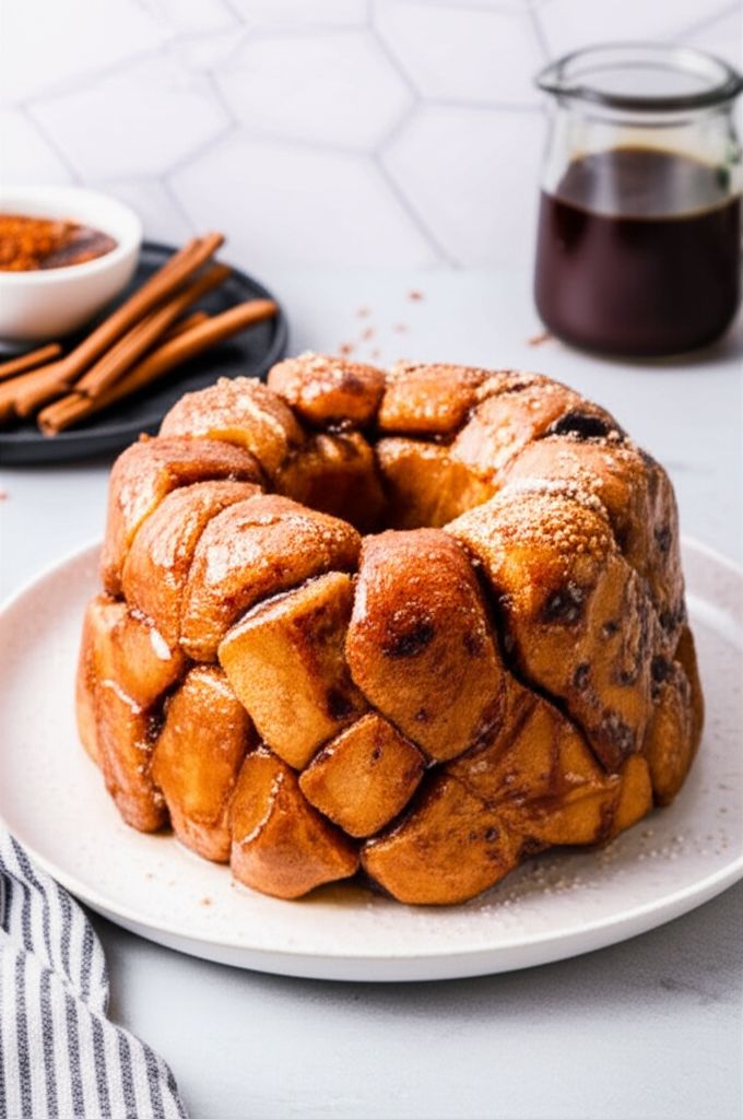 Butterscotch Monkey Bread