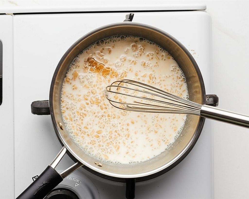Butterscotch Oatmeal