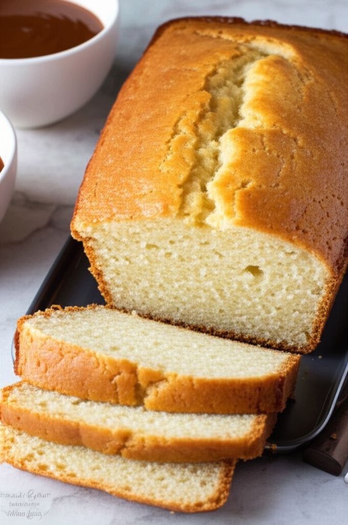 Caribbean Coconut Bread