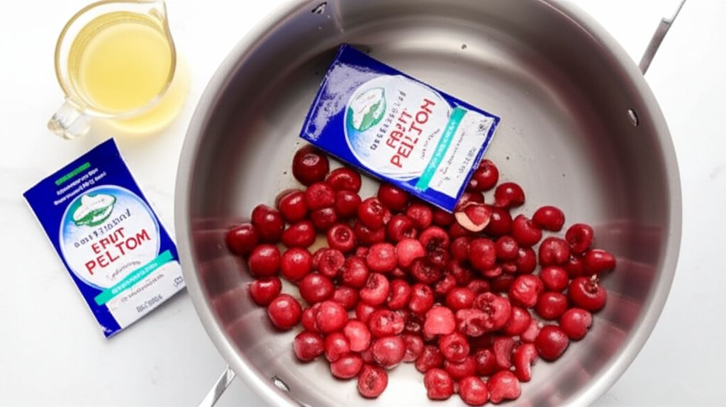 Cherry Jam