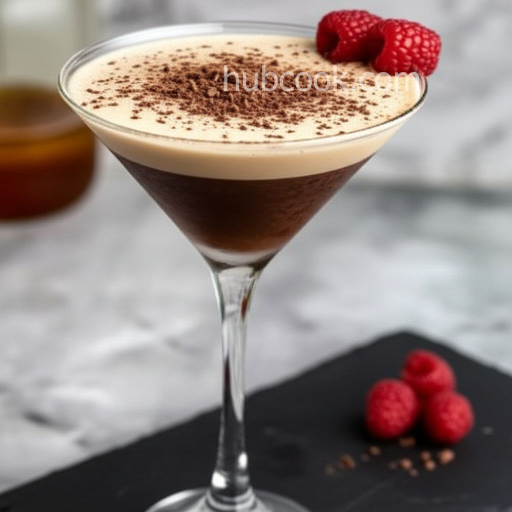 Chocolate Martini