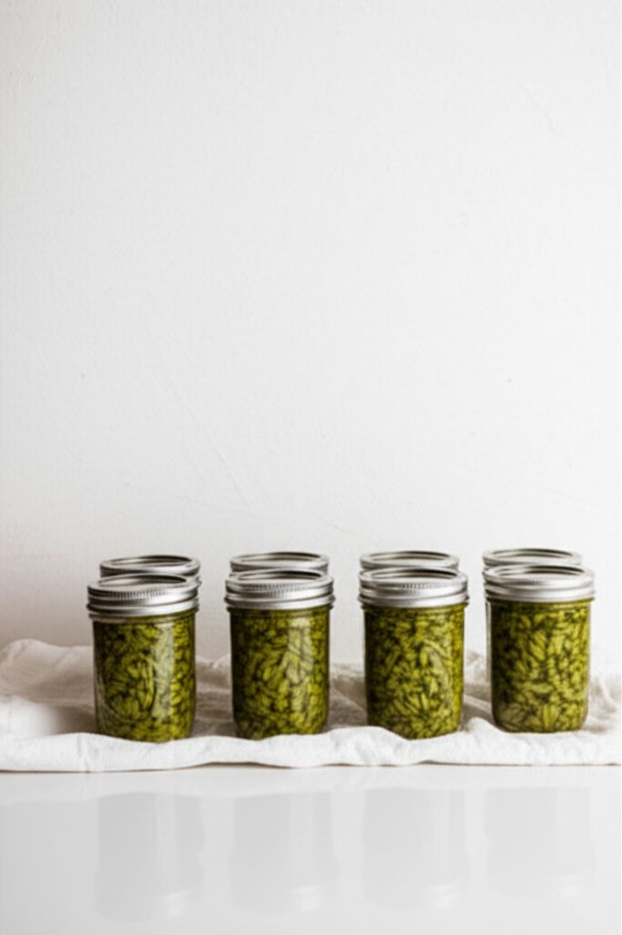 Cucumber Relish