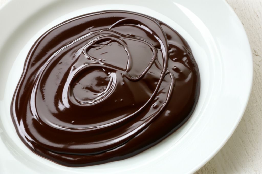 Dairy-Free Chocolate Sauce