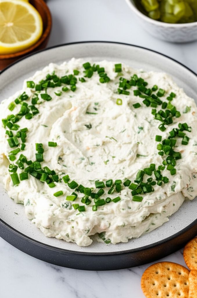 Dill Pickle Dip