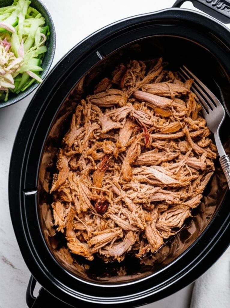 Easy North Carolina Barbeque