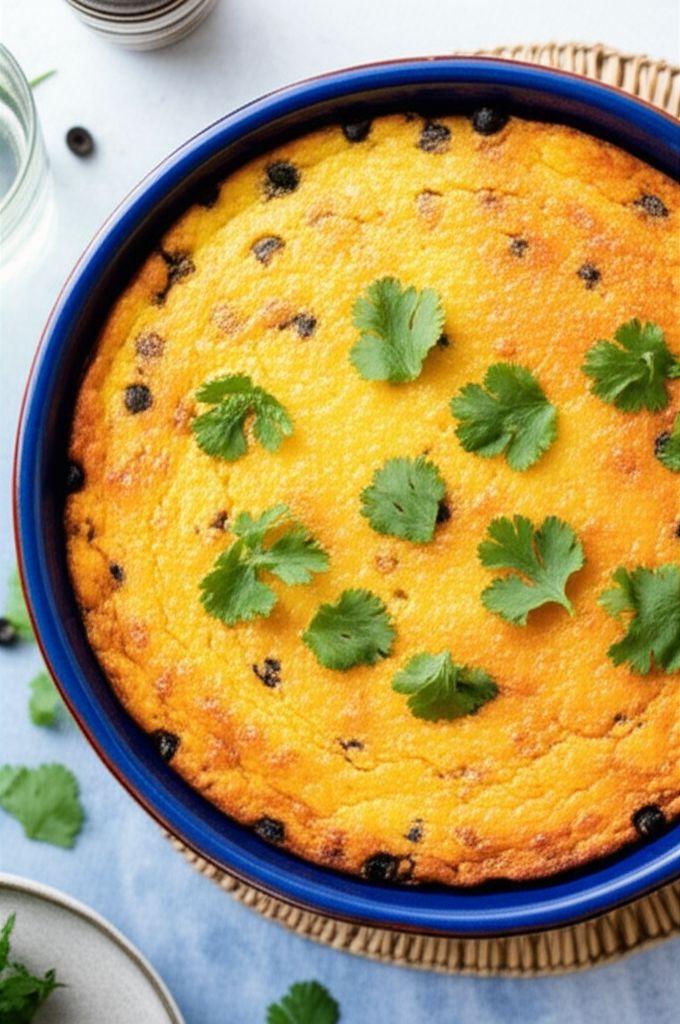 Easy Tamale Pie