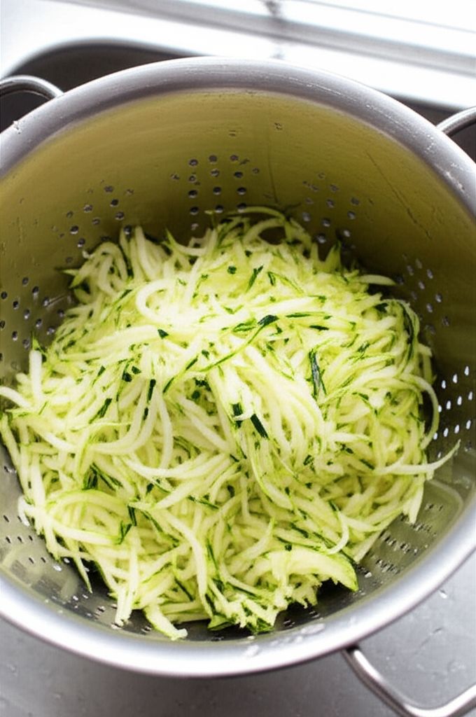 Easy Zucchini Fritters