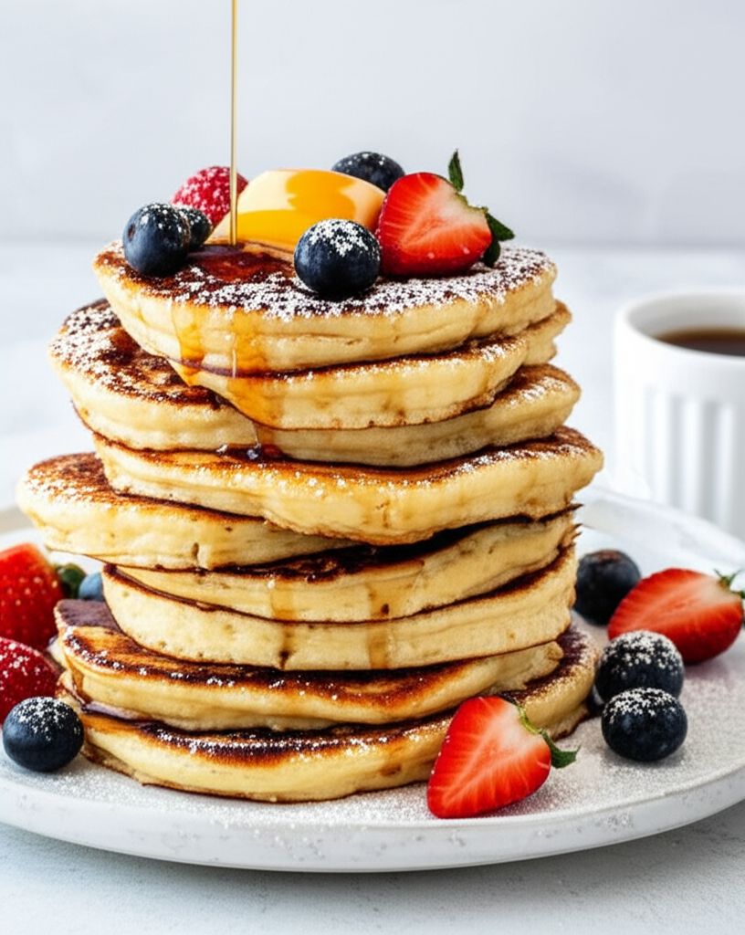 French Toast Pancakes