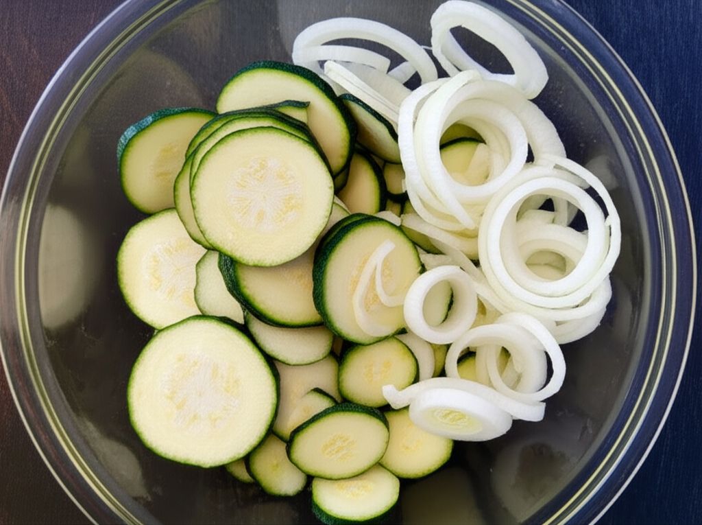 Fried Zucchini