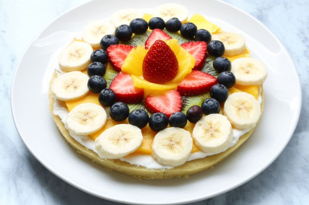 Fruit Pizza