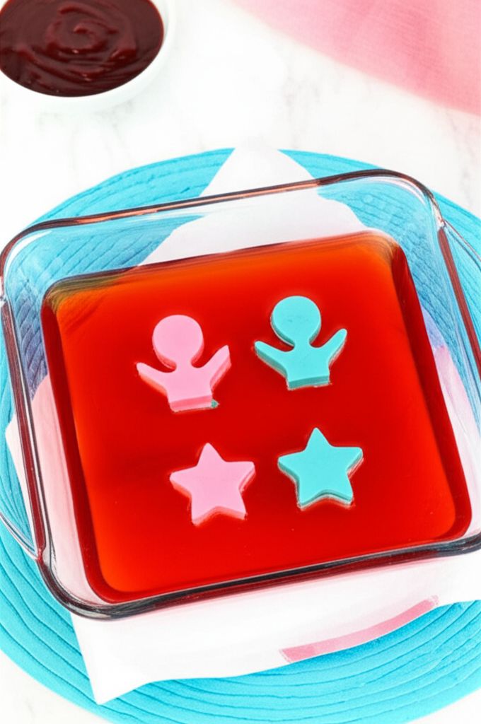 Fun Finger Gelatin