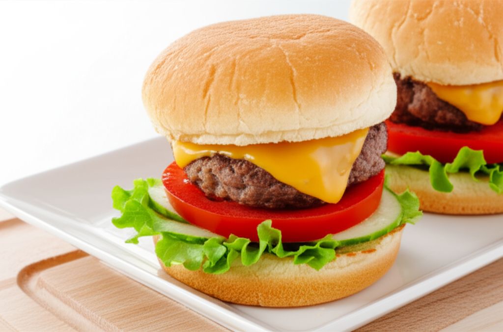 Game Day Hamburgers