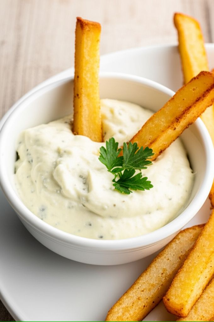 Garlic Aioli