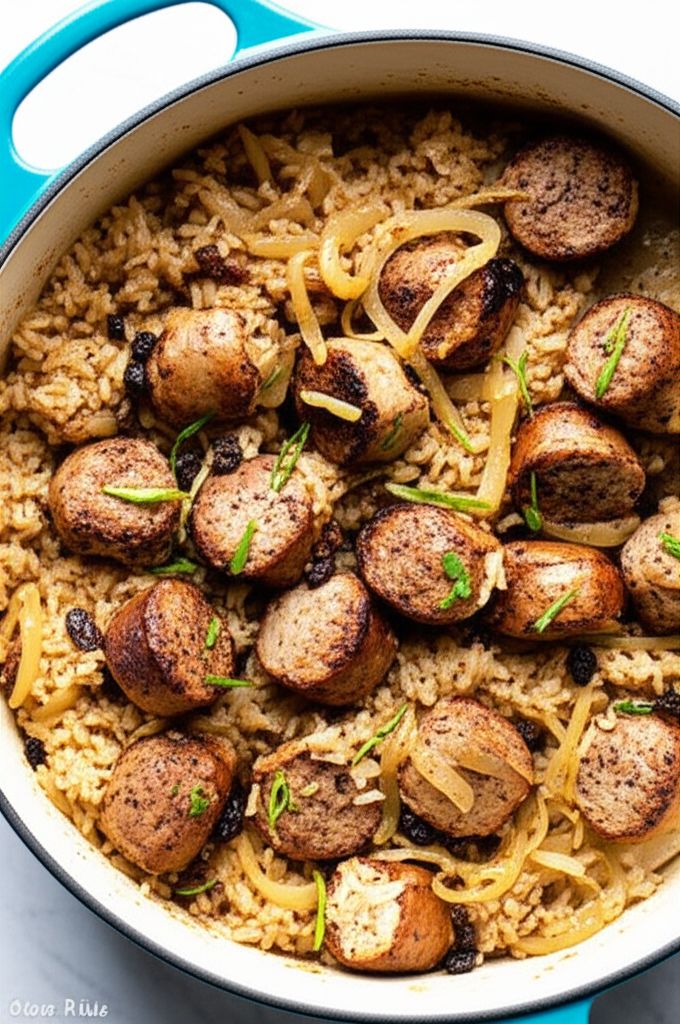 German Rice