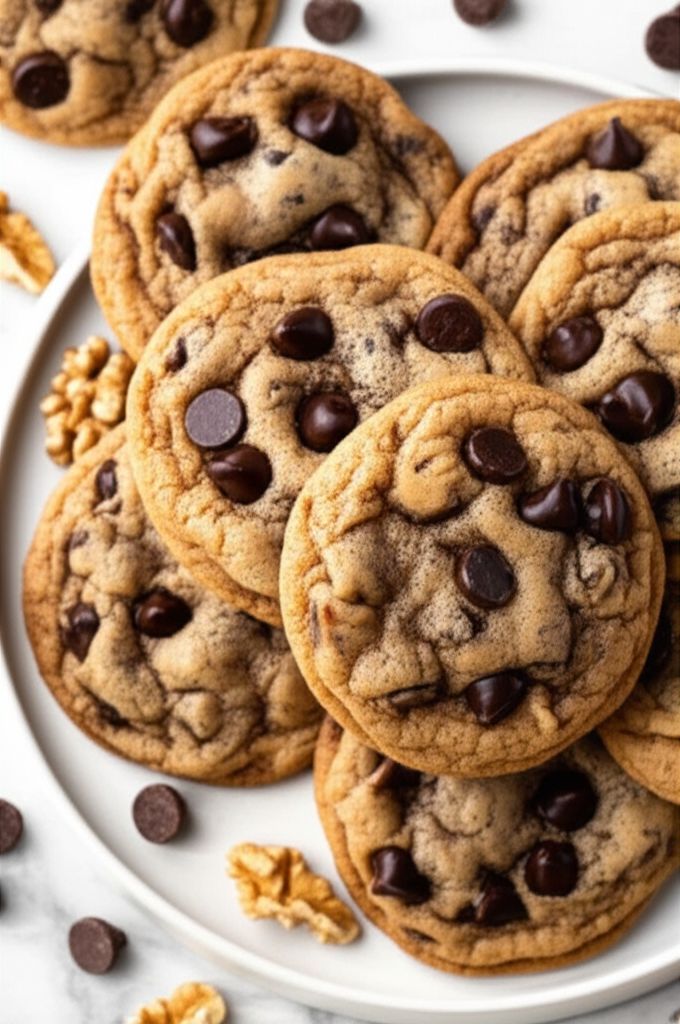 Ghirardelli Classic Chocolate Chip Cookies