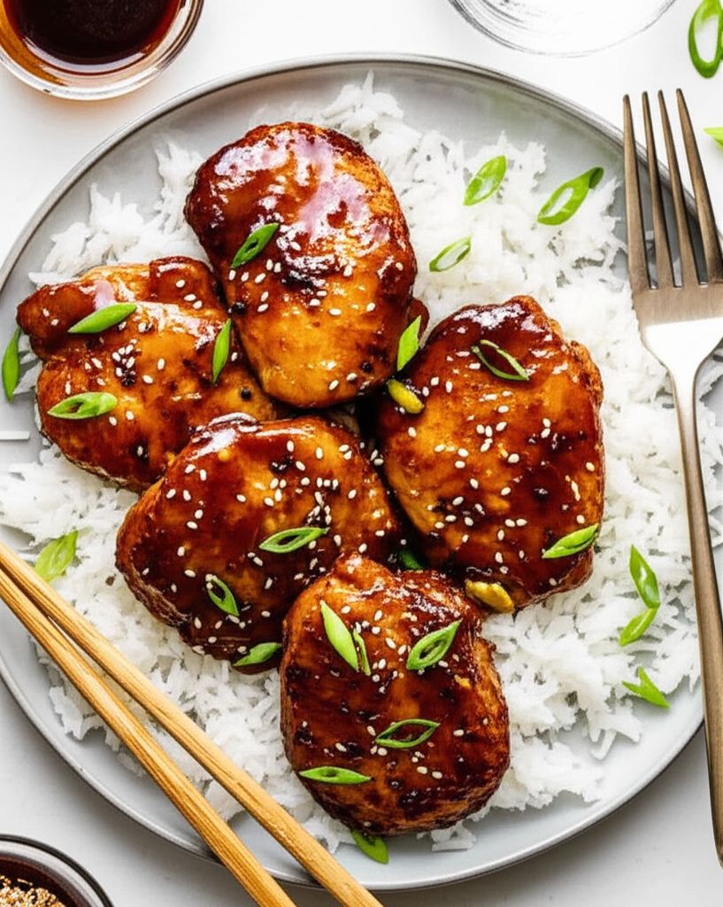 Ginger Chicken
