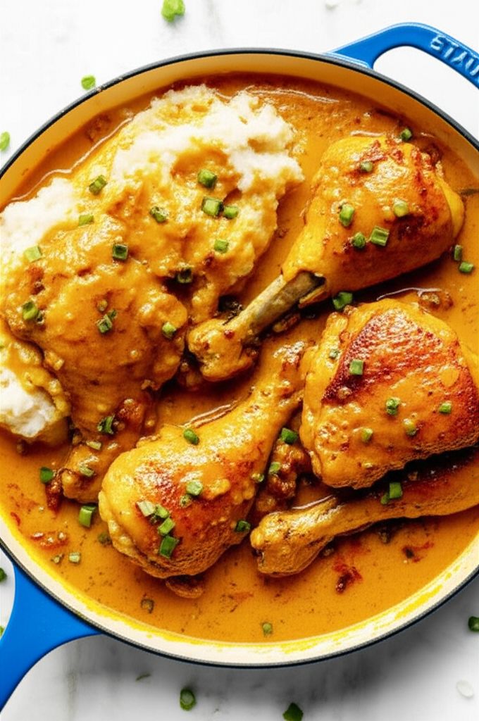 Golden Chicken