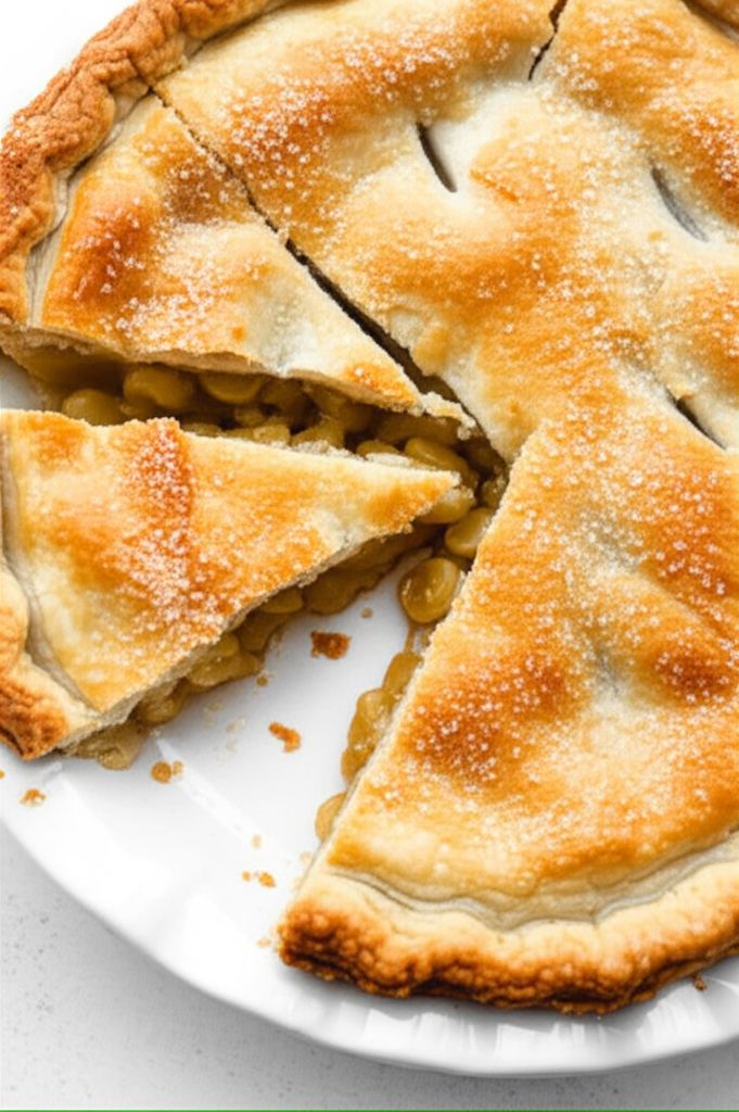Gooseberry Pie