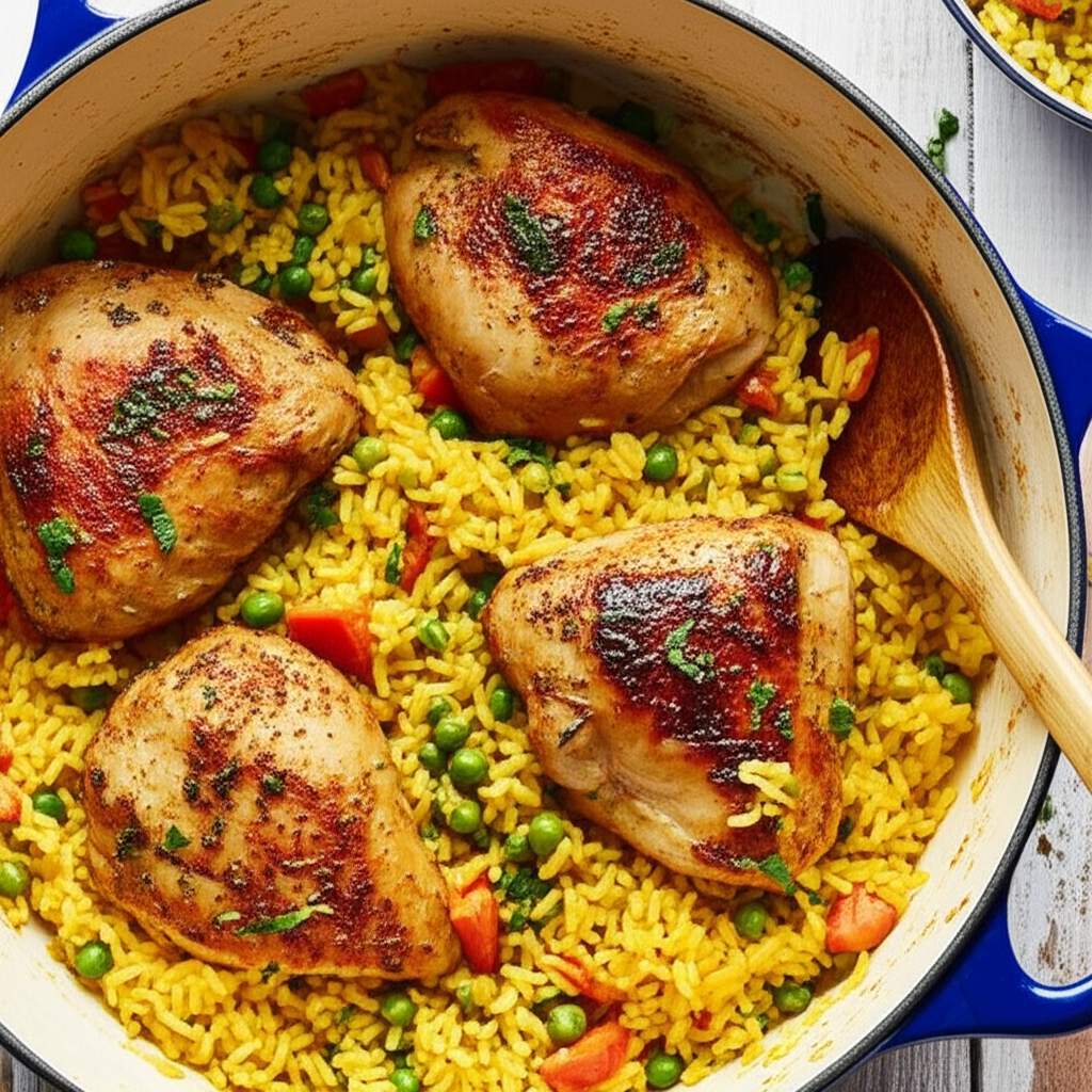 GOYA® Easy Arroz con Pollo