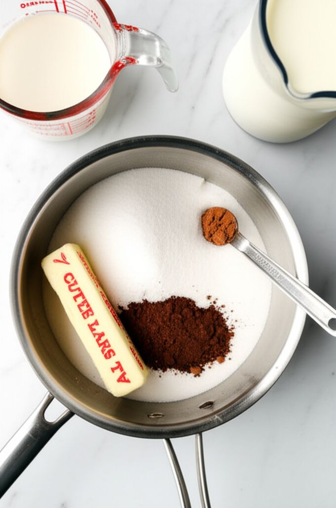 Grandma's Classic No-Bake Cookies