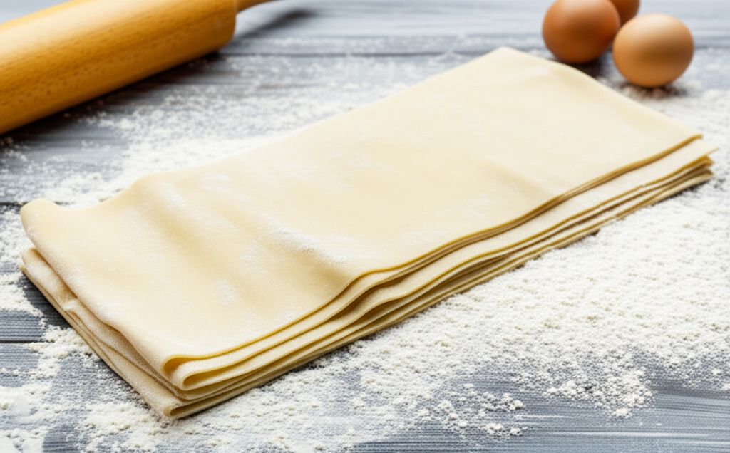 Granny's Homemade Noodles