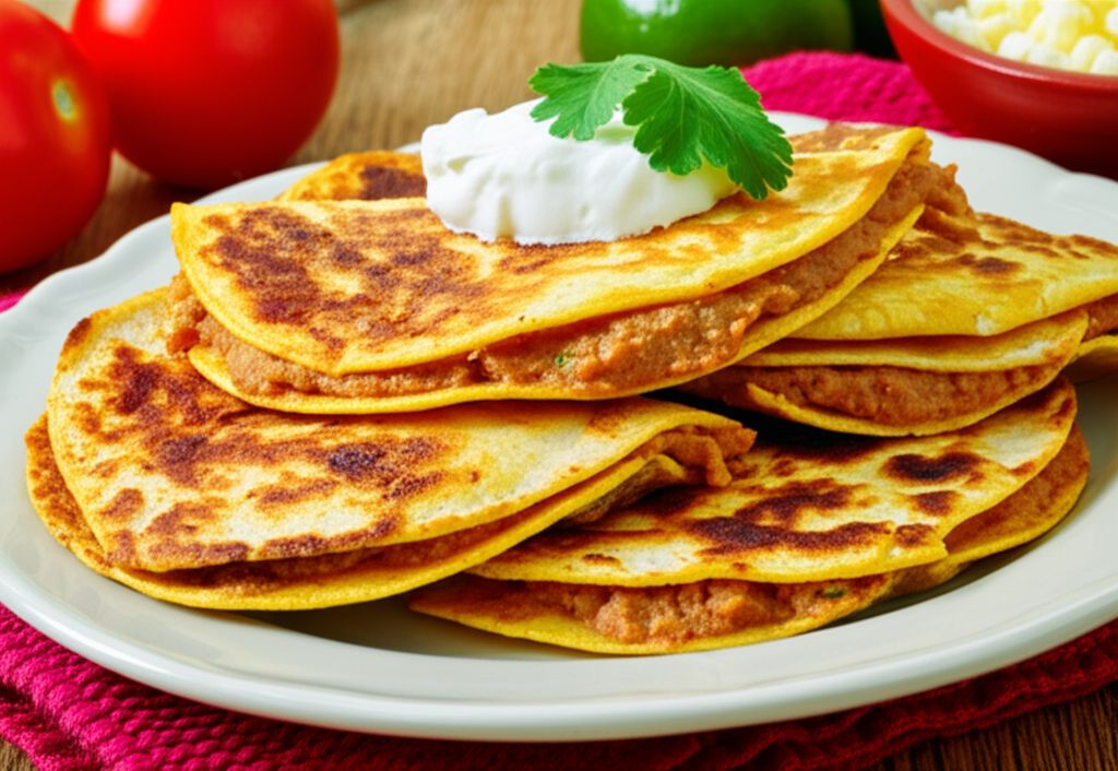Guatemalan Chilaquilas