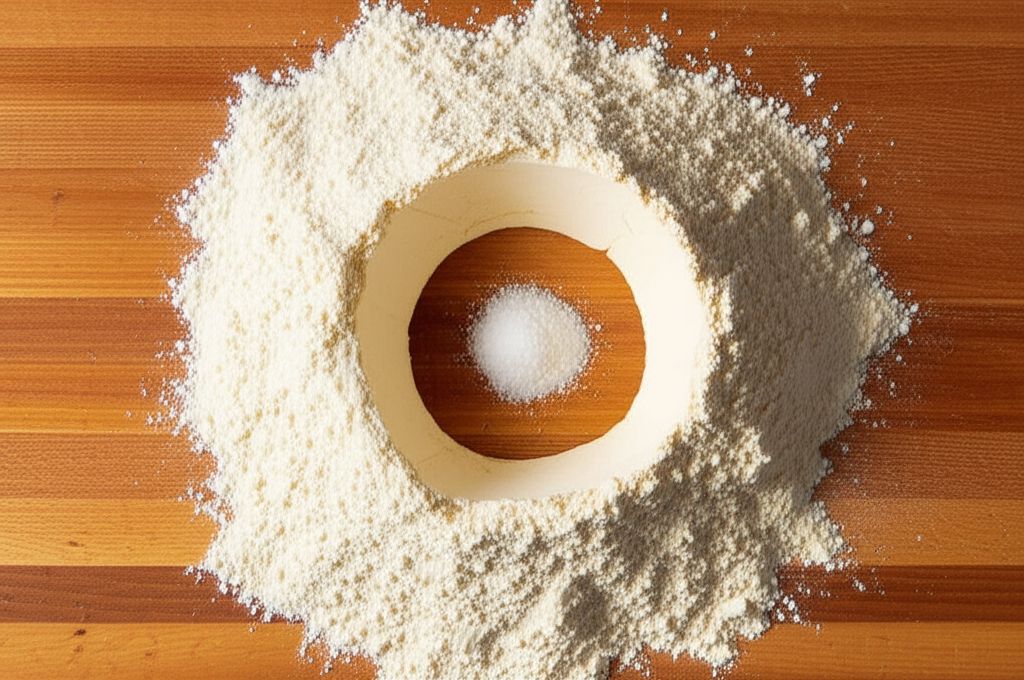 Homemade Semolina Pasta Dough
