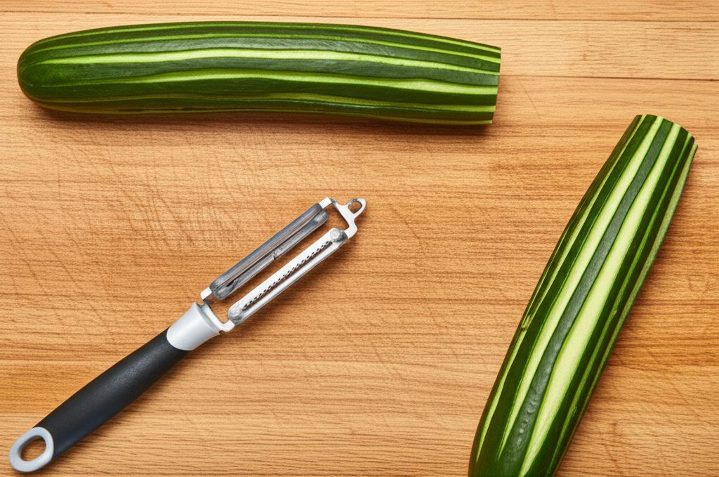 Japanese Cucumber Sunomono