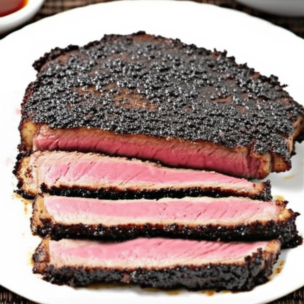 Japanese-Style Triple-Seared Steak