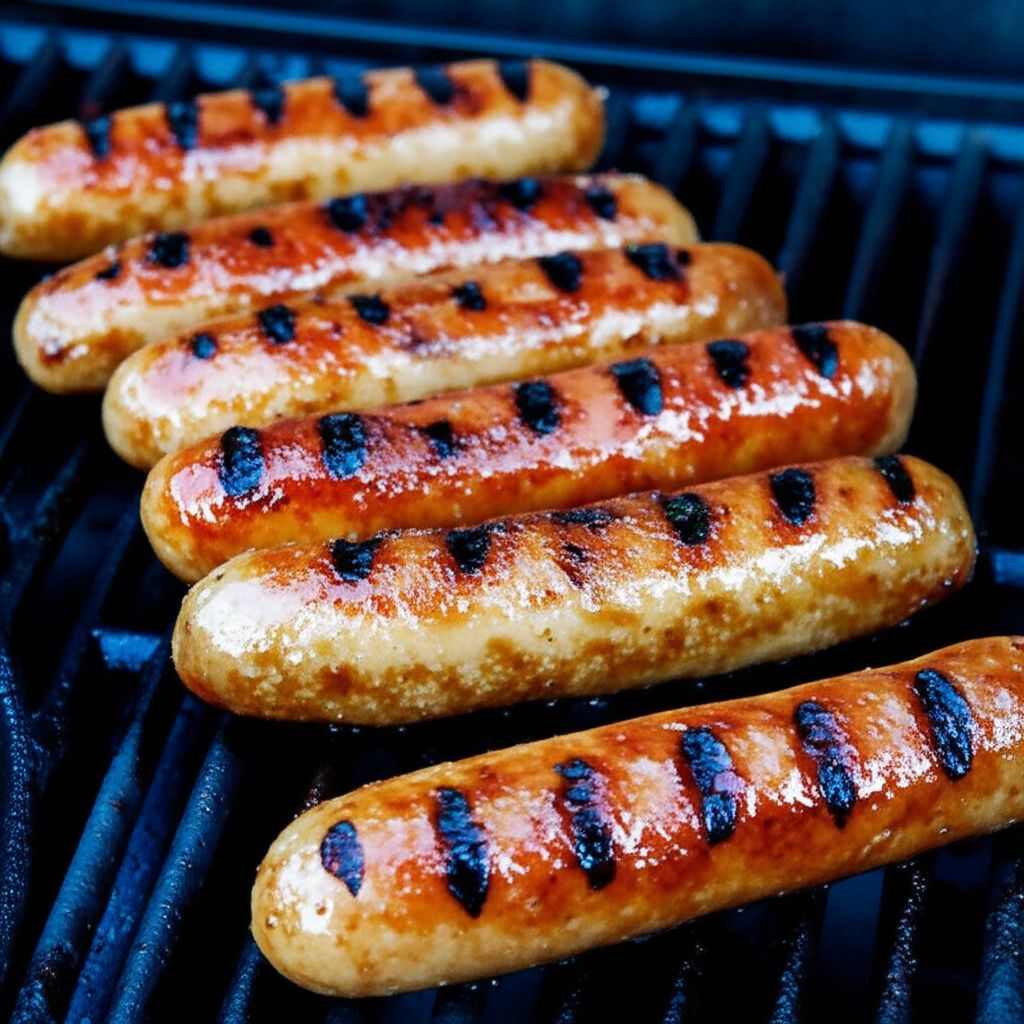 Johnsonville Brat Hot Tub