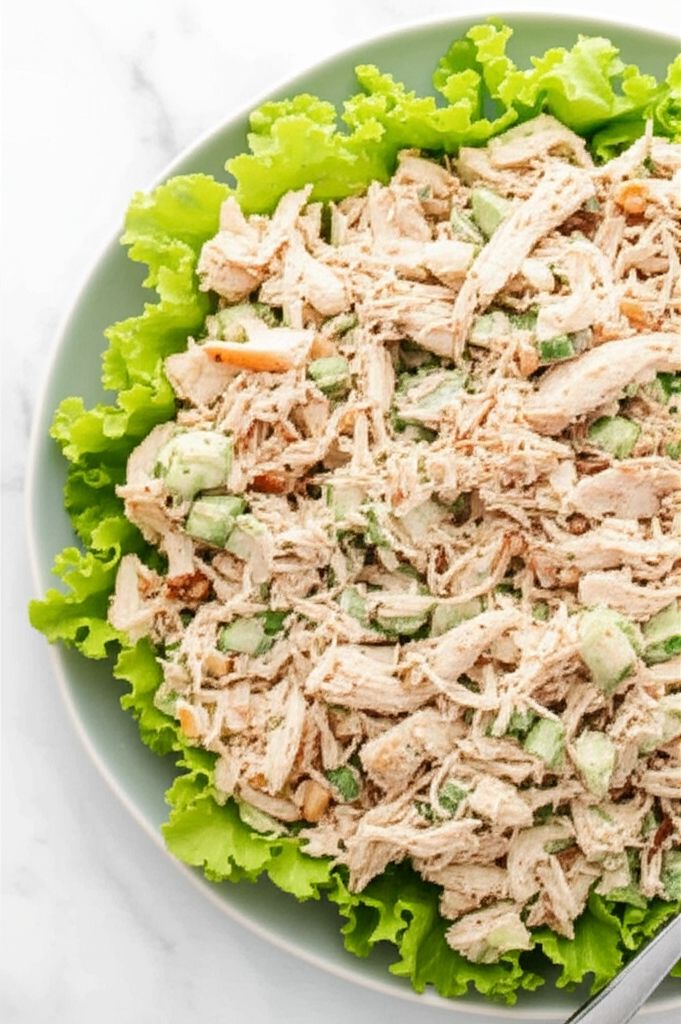 Julie's Chicken Salad