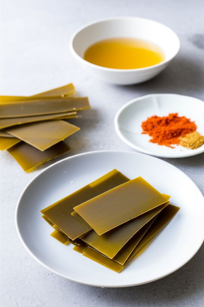 Konbu Dashi