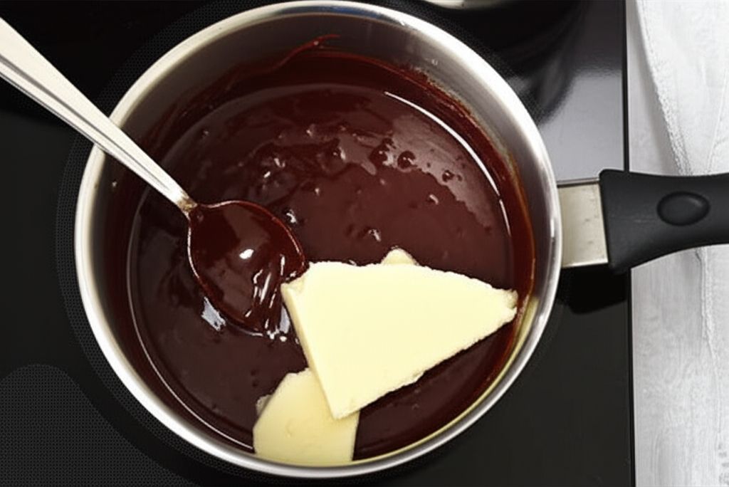 Layered Mint Chocolate Fudge