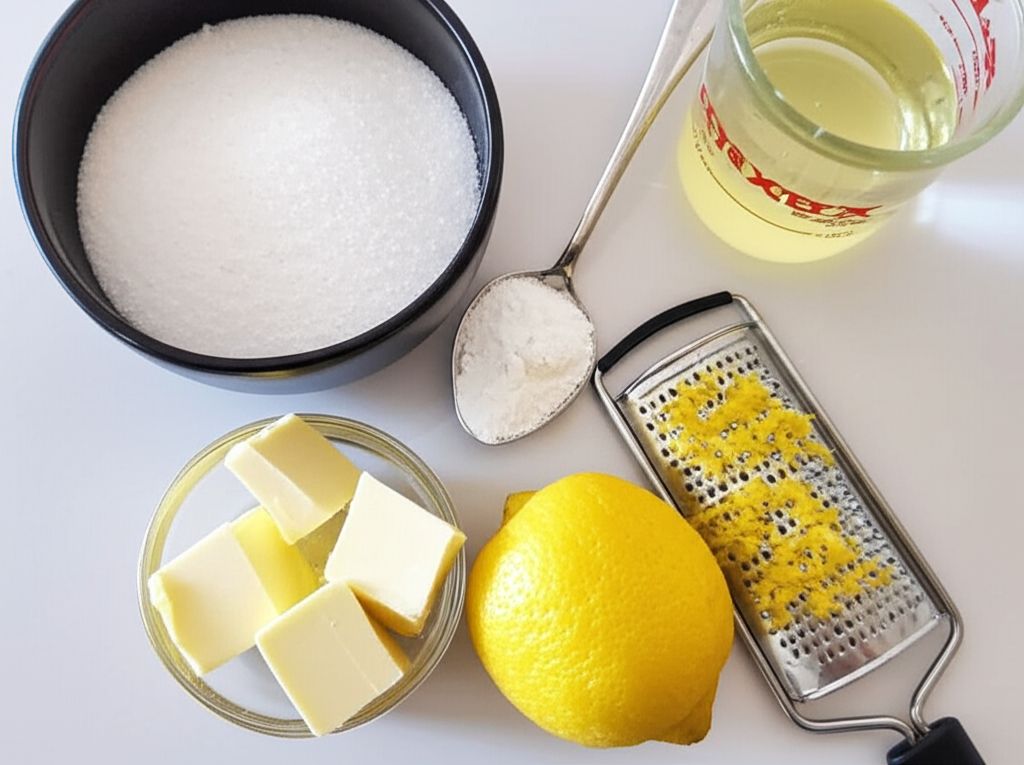 Lemon Butter