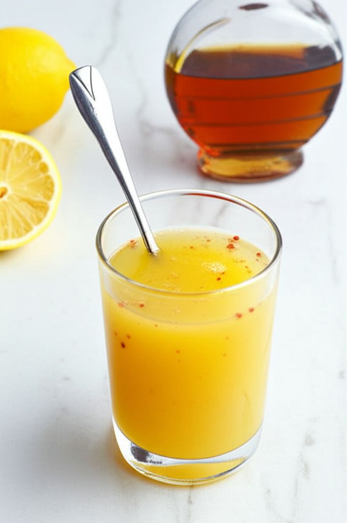 Lemonade Cleanse
