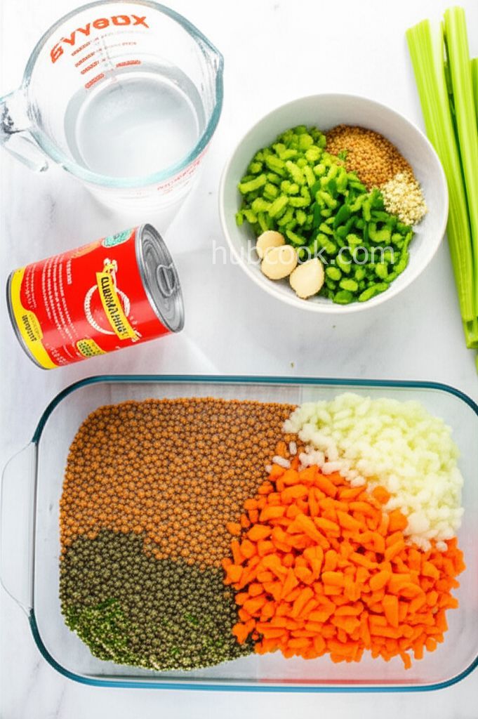 Lentil Casserole