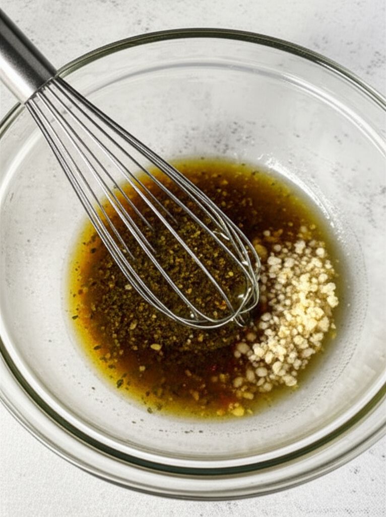 Mediterranean-Inspired Chickpea Salad