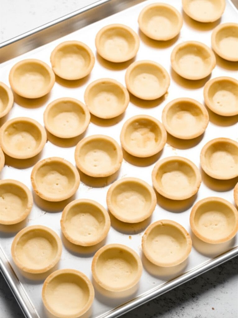 Mini Butter Tarts