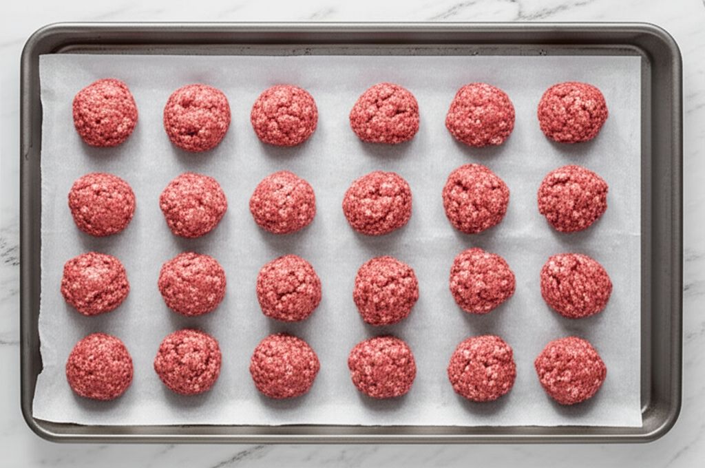 Mini Cheeseburgers