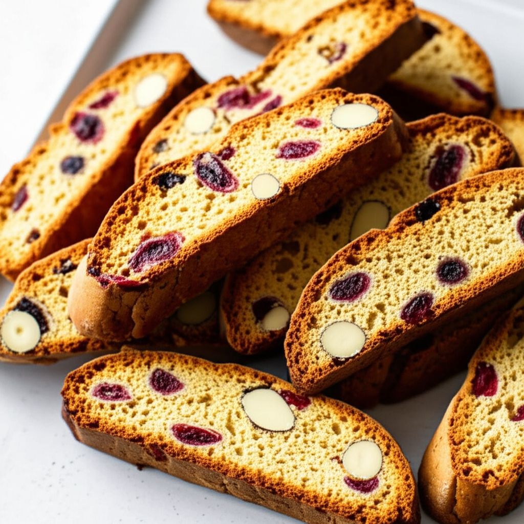 Mrs. P's Biscotti