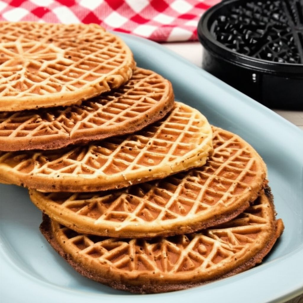 Nonna's Pizzelle