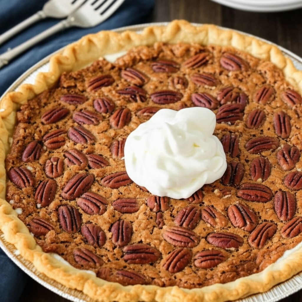Oatmeal Pie with Cream Cheese