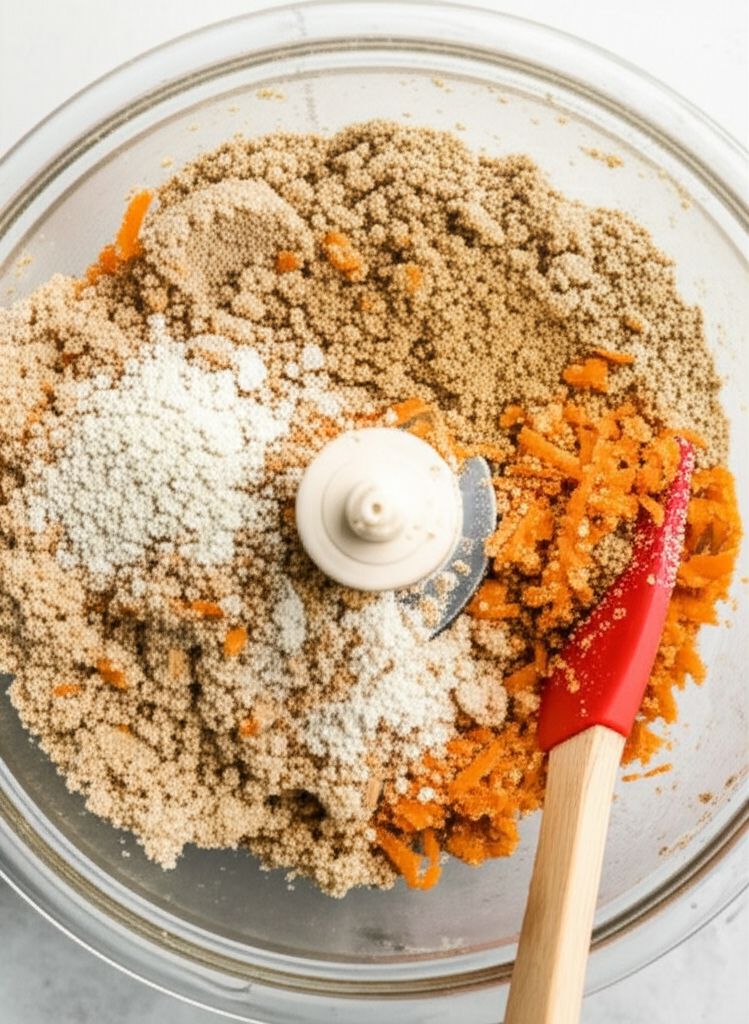 One-Bite Snack Balls (No-Bake)