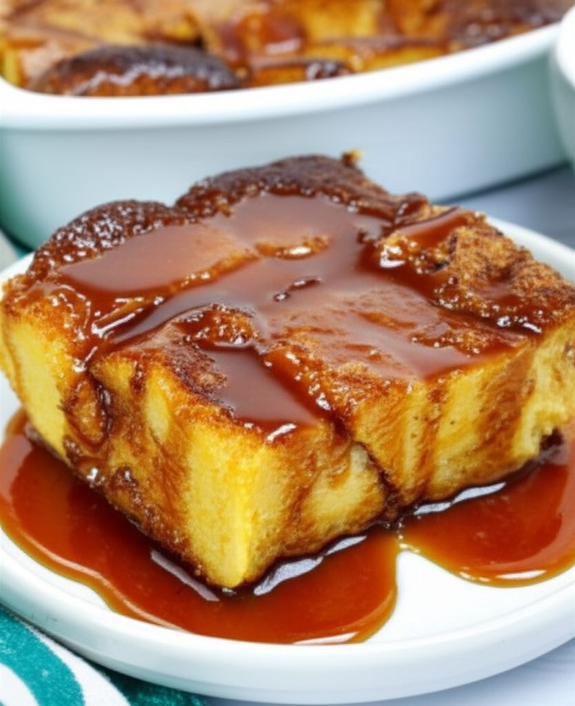 Overnight French Toast II